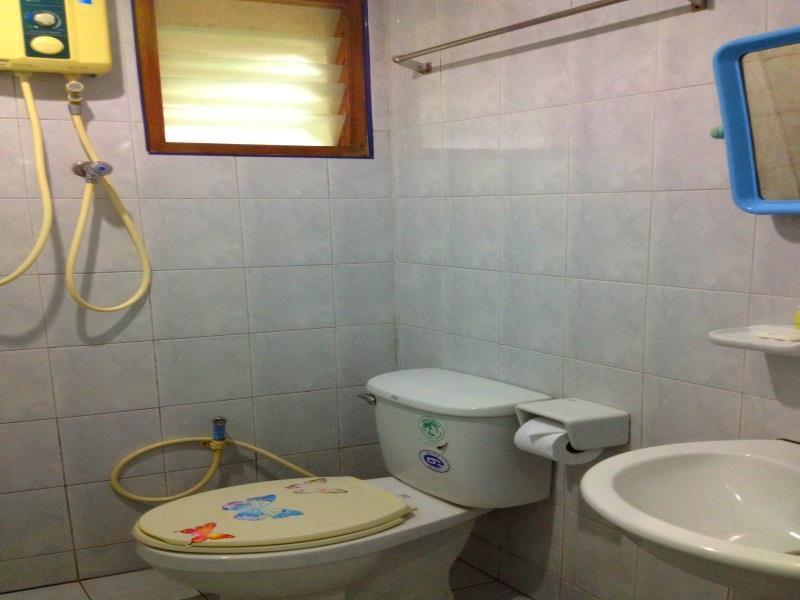 Pattara House Hotel Чавенг Бийч Екстериор снимка