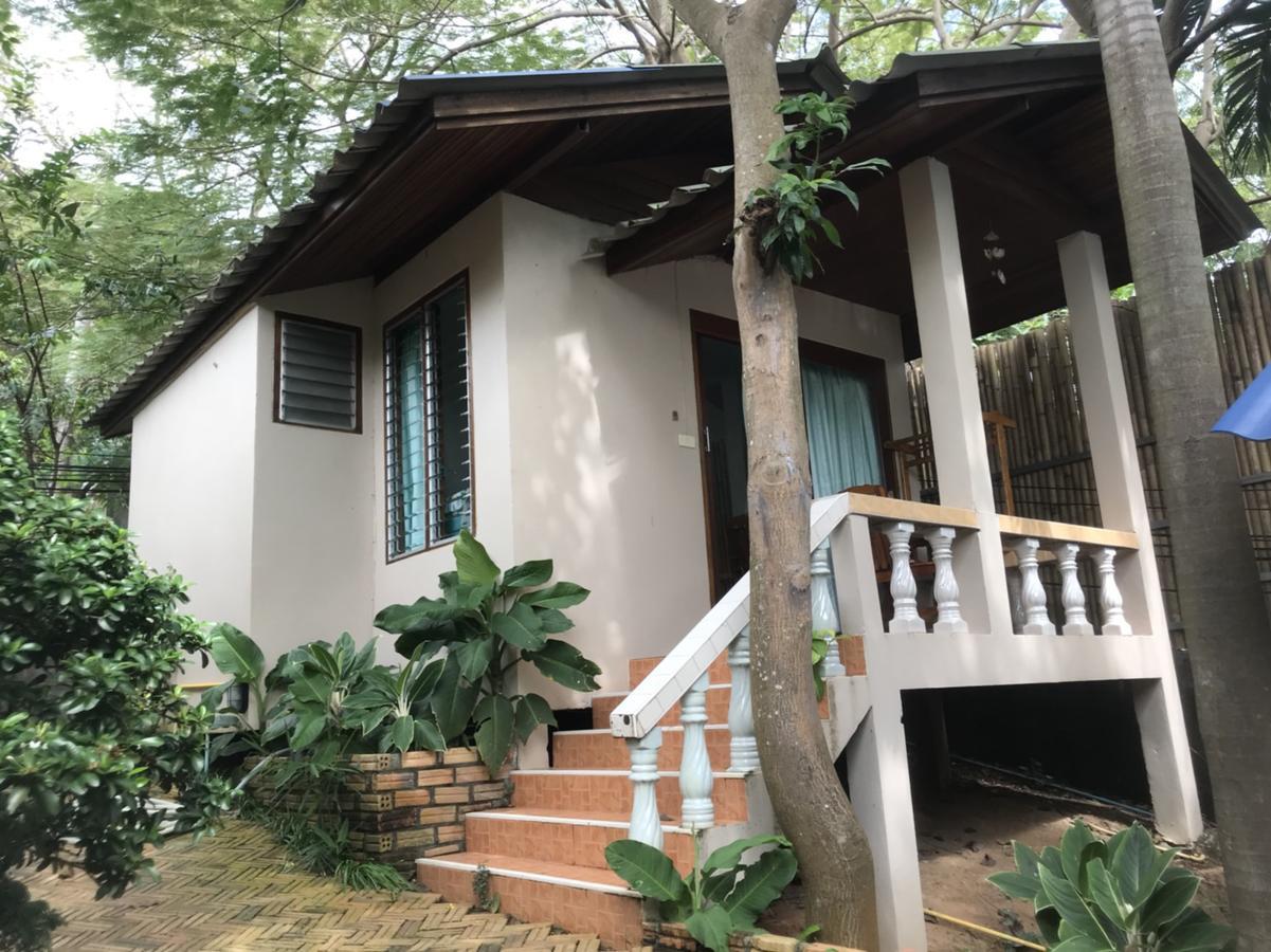 Pattara House Hotel Чавенг Бийч Екстериор снимка