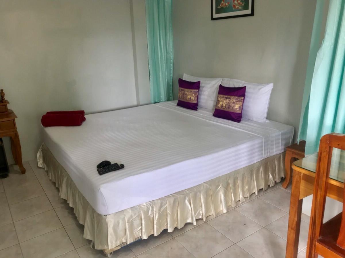 Pattara House Hotel Чавенг Бийч Екстериор снимка