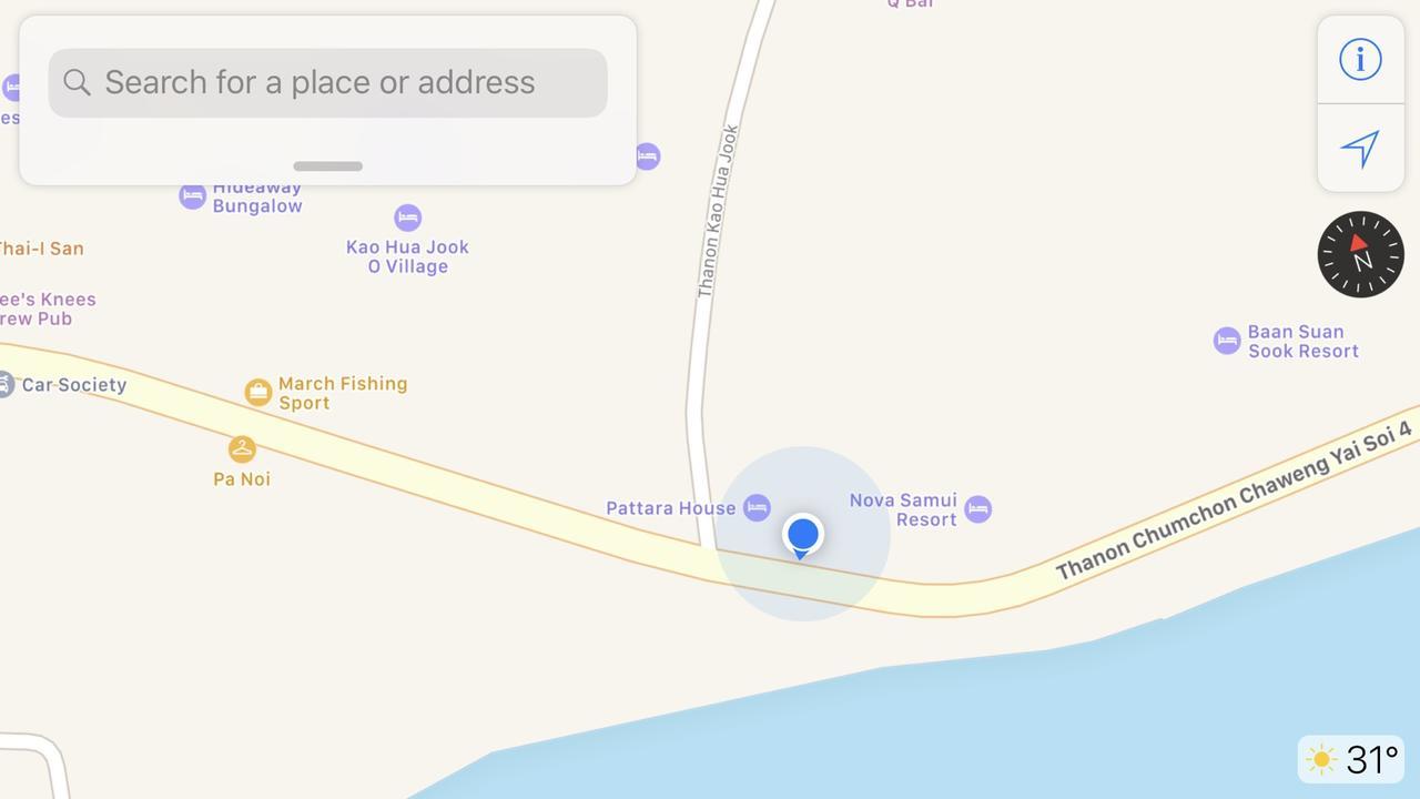 Pattara House Hotel Чавенг Бийч Екстериор снимка