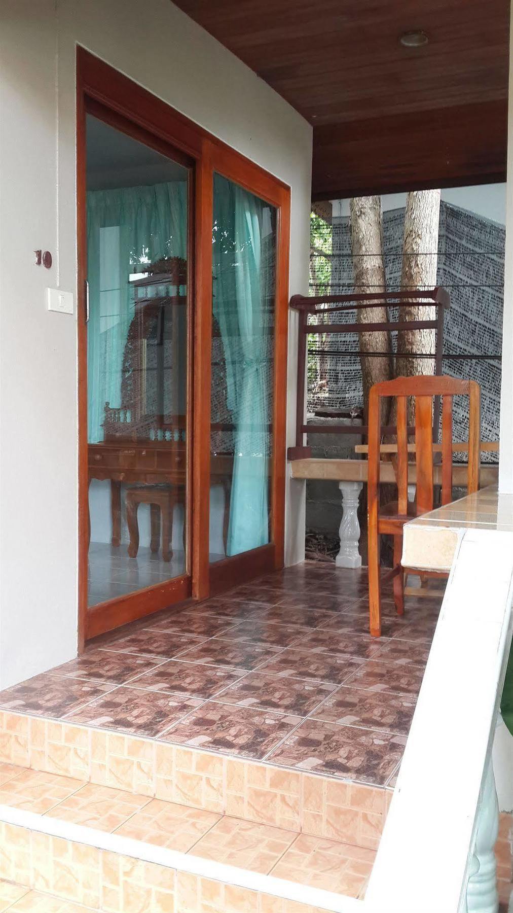 Pattara House Hotel Чавенг Бийч Екстериор снимка